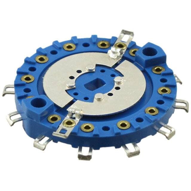 Electroswitch D2D-52