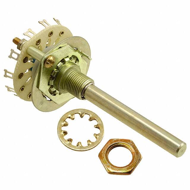 Electroswitch D4G0205N