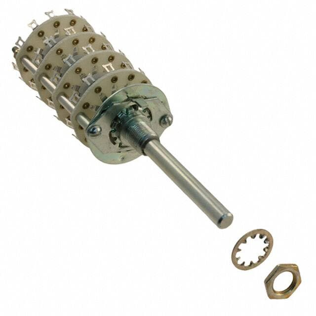 Electroswitch D4G0411N