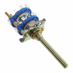 Electroswitch D6D0212N