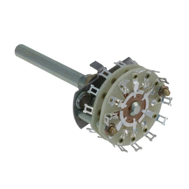Electroswitch E3G0603N-2