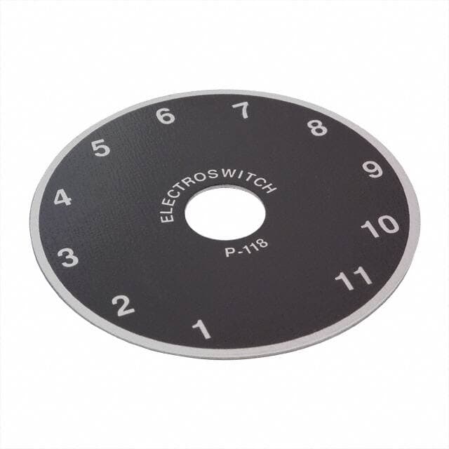 Electroswitch P118