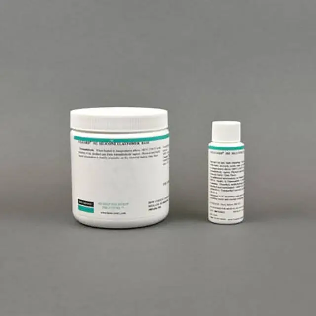 Ellsworth Adhesives 182 SIL ELAST KIT .5KG