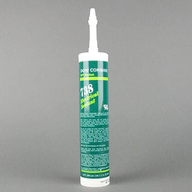 Ellsworth Adhesives 738 300ML WHT MIL-A-46146