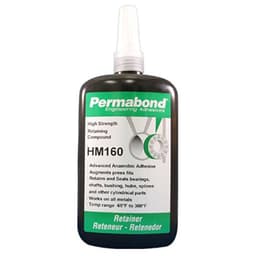 Ellsworth Adhesives HM160 250ML BOTTLE