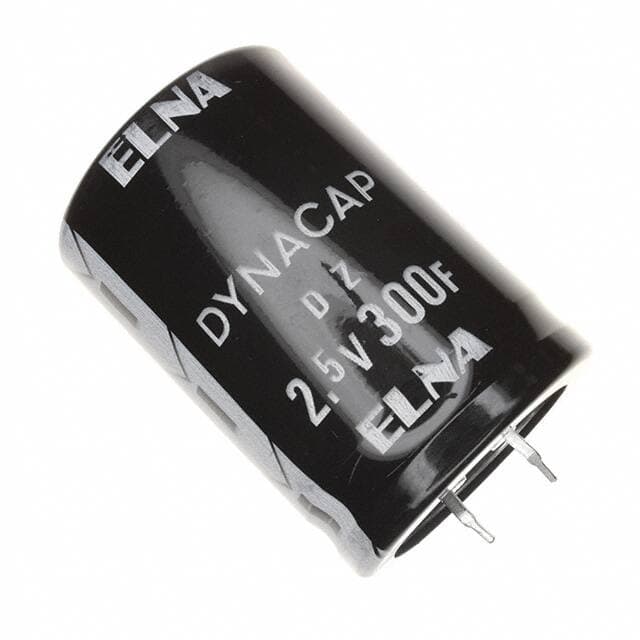 Elna America DZH-2R5D307S57T