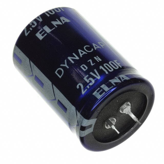 Elna America DZN-2R5D107T