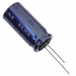 Elna America DZN-2R5D206T