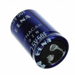 Elna America DZN-2R5D506T