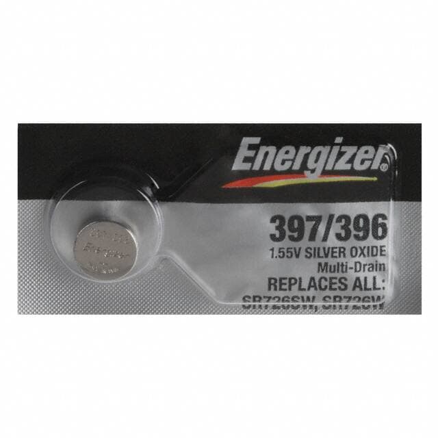 Energizer Battery Company 397-396TZ