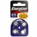 Energizer Battery Company AC675-4AP