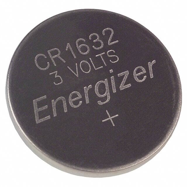 Energizer Battery Company CR1632VP