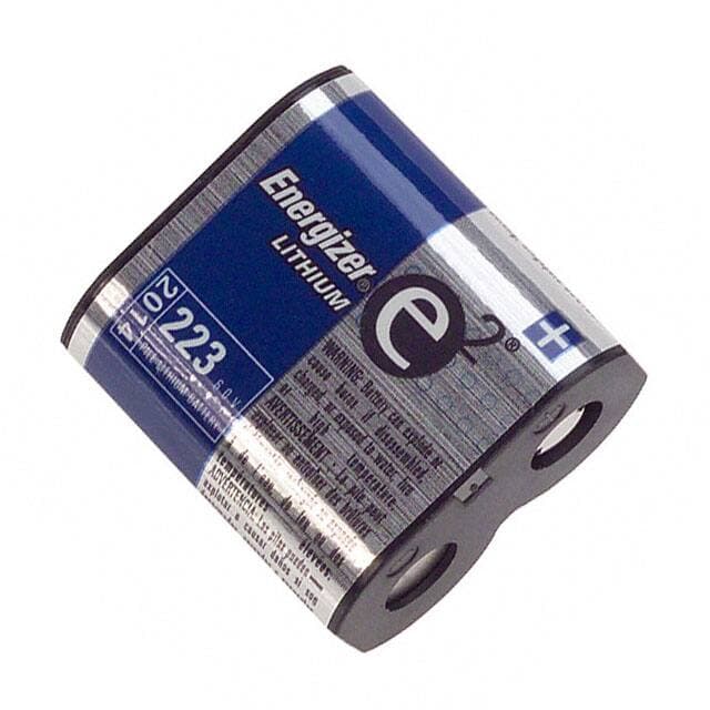 Energizer Battery Company EL223APBP