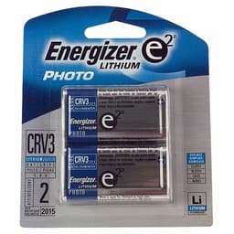 Energizer Battery Company ELCRV3BP2