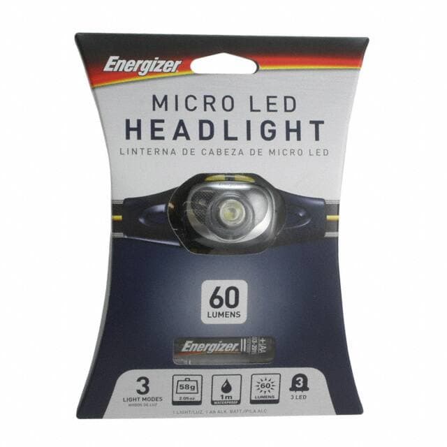 Energizer Battery Company HDL1AAE