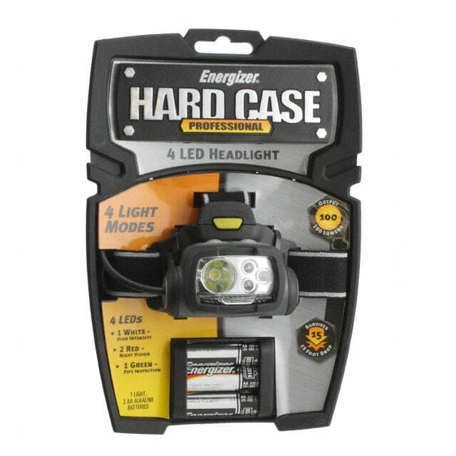 Energizer Battery Company TUFHD31PH