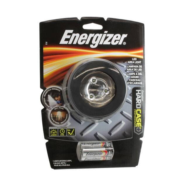 Energizer Battery Company TUFPAL31E