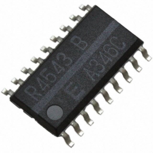 EPSON RTC-4543SB:B3 ROHS