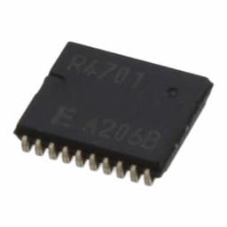 EPSON RTC-4701JE:B ROHS