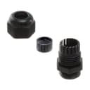 Essentra Components CG-PG16-1-BK