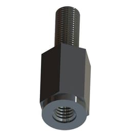 Essentra Components HTSN-M3-6-6-2