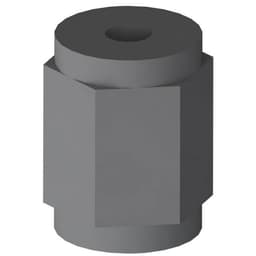 Essentra Components HTSN-M4-12-10-1