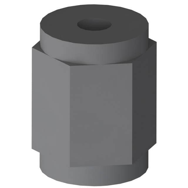 Essentra Components HTSN-M4-12-10-1