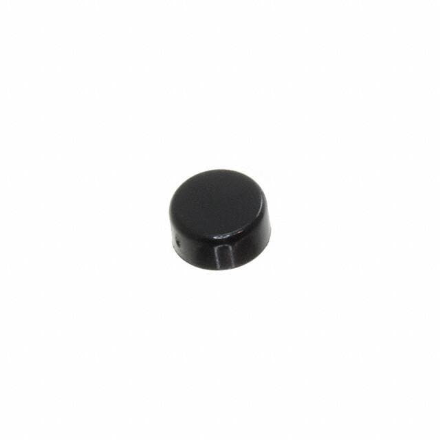 E-Switch 800C2BLKCAP