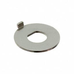 E-Switch HDW23FLATLOCKINGRING