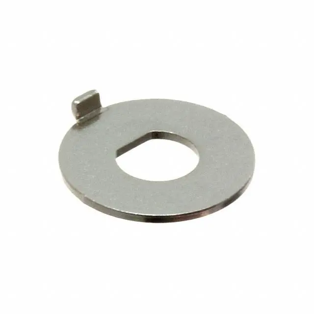 E-Switch HDW23FLATLOCKINGRING