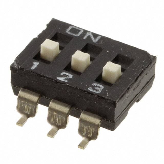 E-Switch KAE03LGGT
