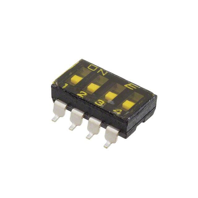 E-Switch KAE04TGGT