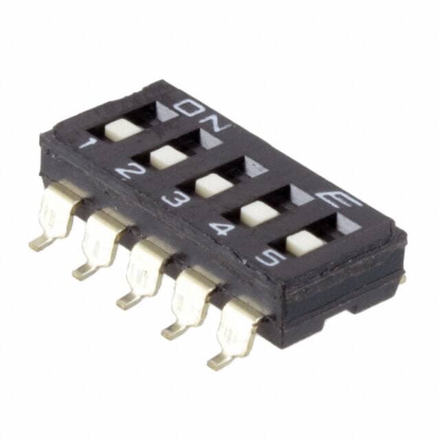 E-Switch KAE05TGGT