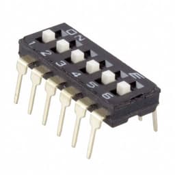 E-Switch KAE06LAGT