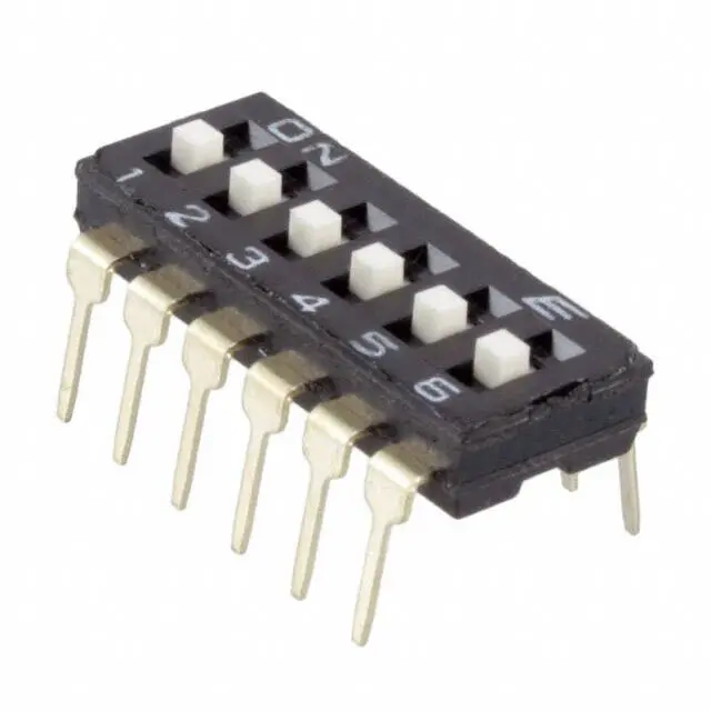 E-Switch KAE06LAGT