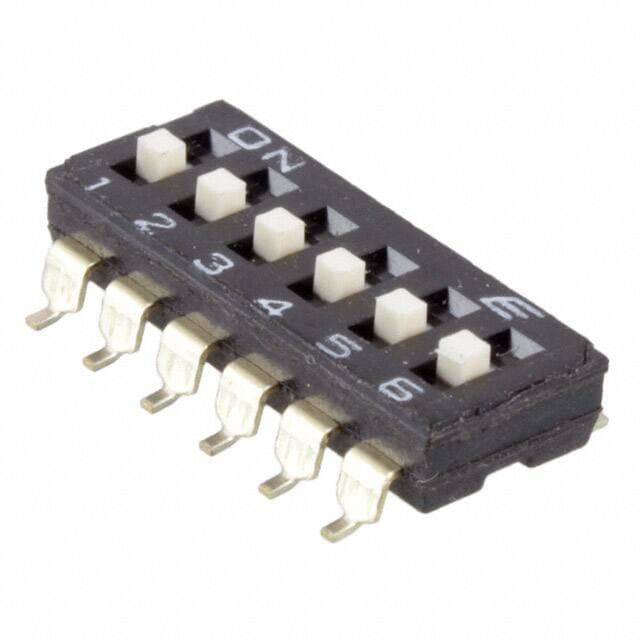 E-Switch KAE06LGGT