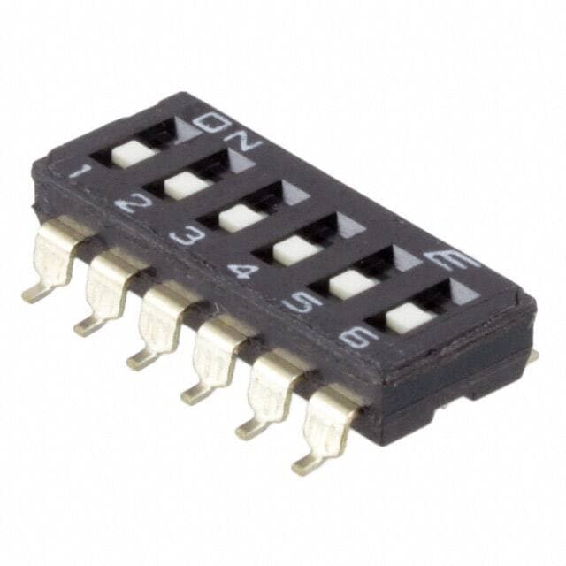 E-Switch KAE06TGGT