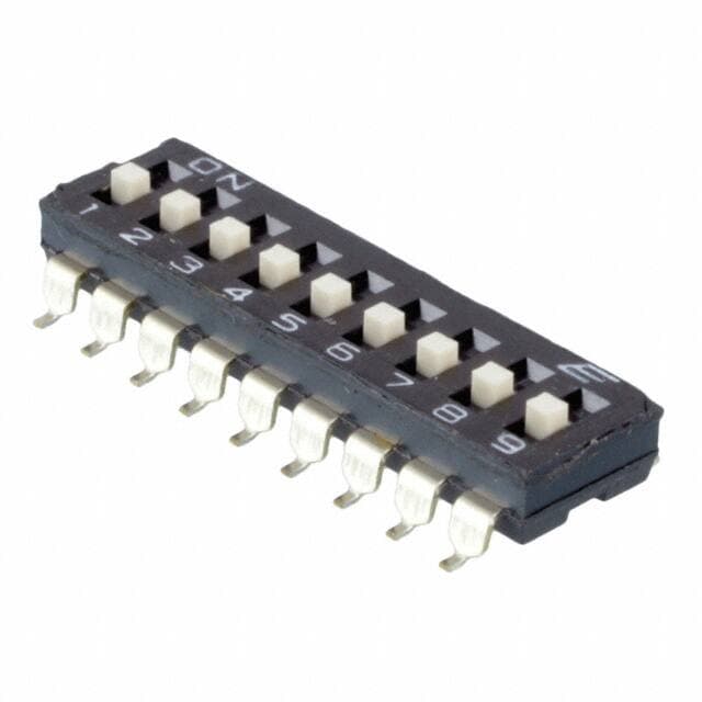 E-Switch KAE09LGGT