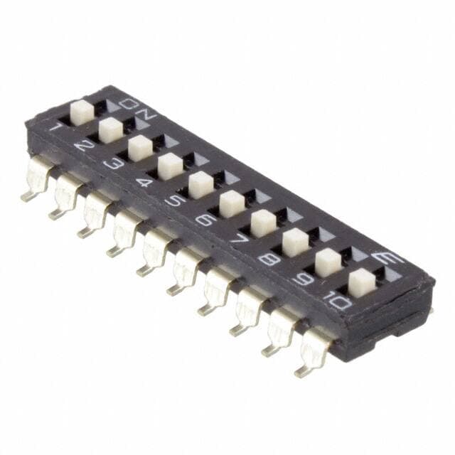 E-Switch KAE10LGGT