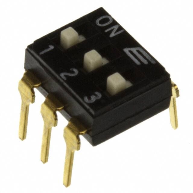 E-Switch KAJ03LAGT