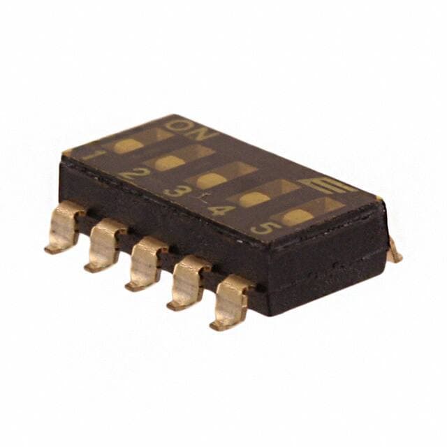 E-Switch KAJ05TGGT