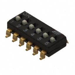 E-Switch KAJ06LGGT