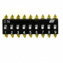 E-Switch KAJ09LGGT