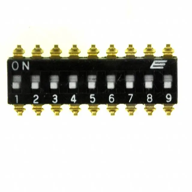 E-Switch KAJ09LGGT