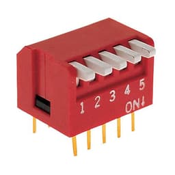 E-Switch KAP1105E