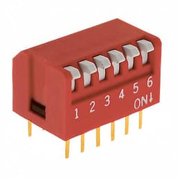 E-Switch KAP1106E