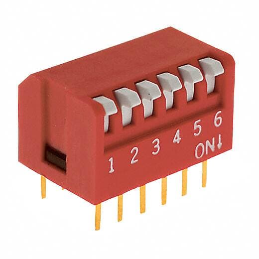E-Switch KAP1106W