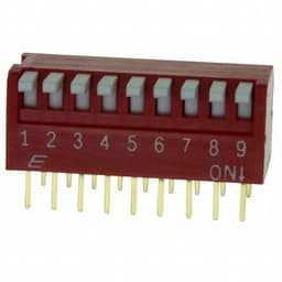 E-Switch KAP1109E