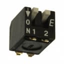 E-Switch KAR02LGGT
