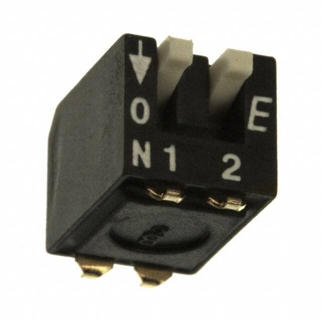 E-Switch KAR02LGGT